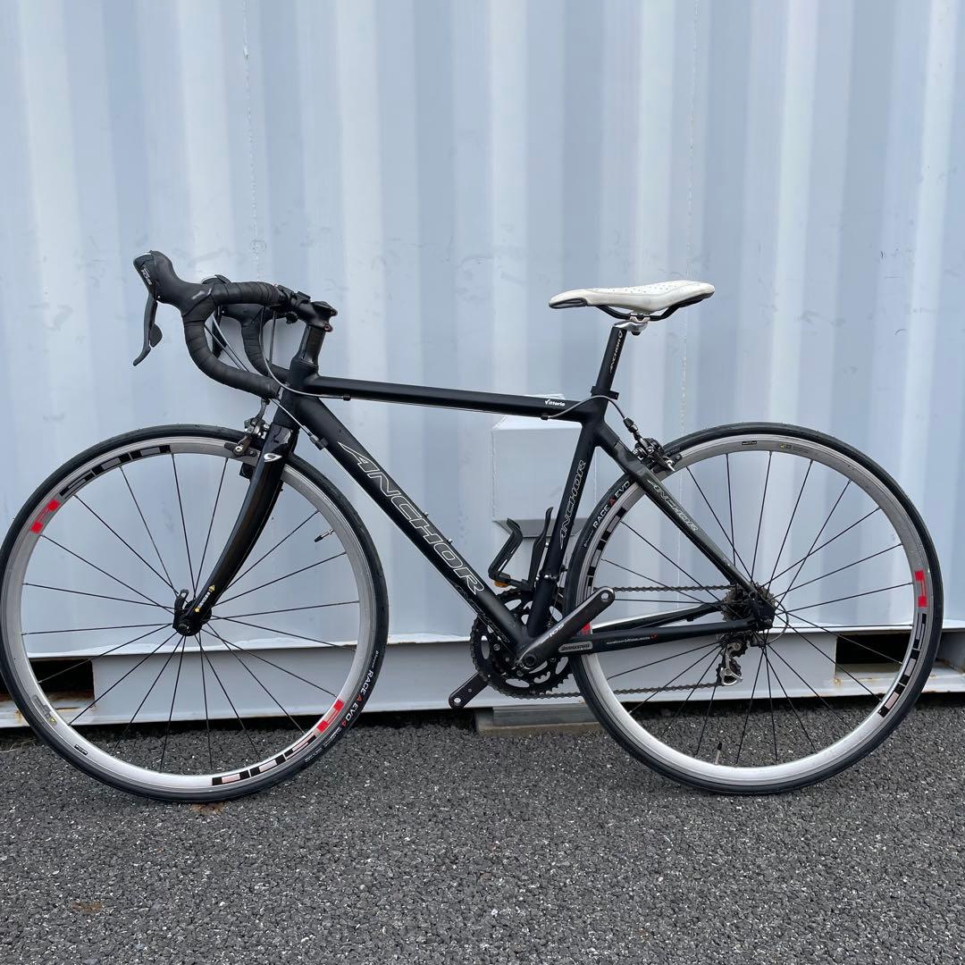 ロードバイク RFA5 EQUIPE 身長163-174cm定価18万円 105