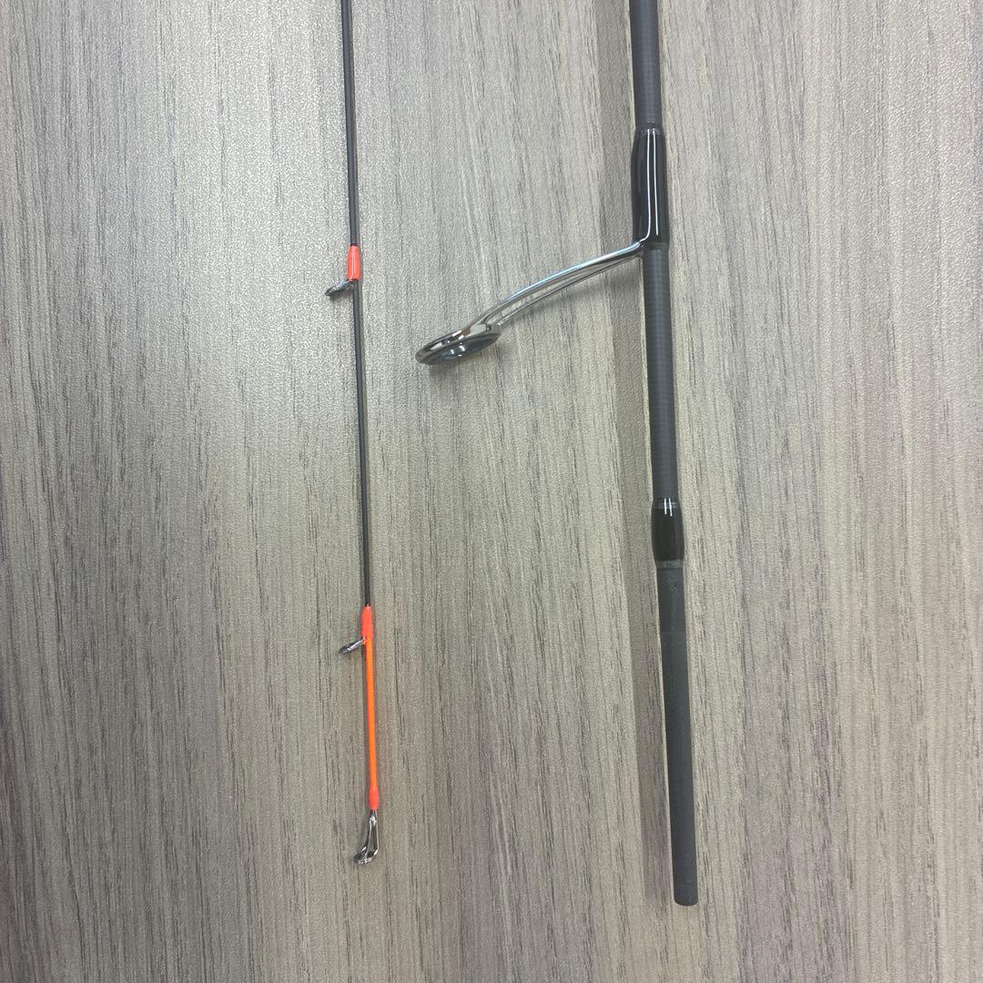 メジャークラフト EZ5TE-S532L エギゾースト　ティップラン 5G