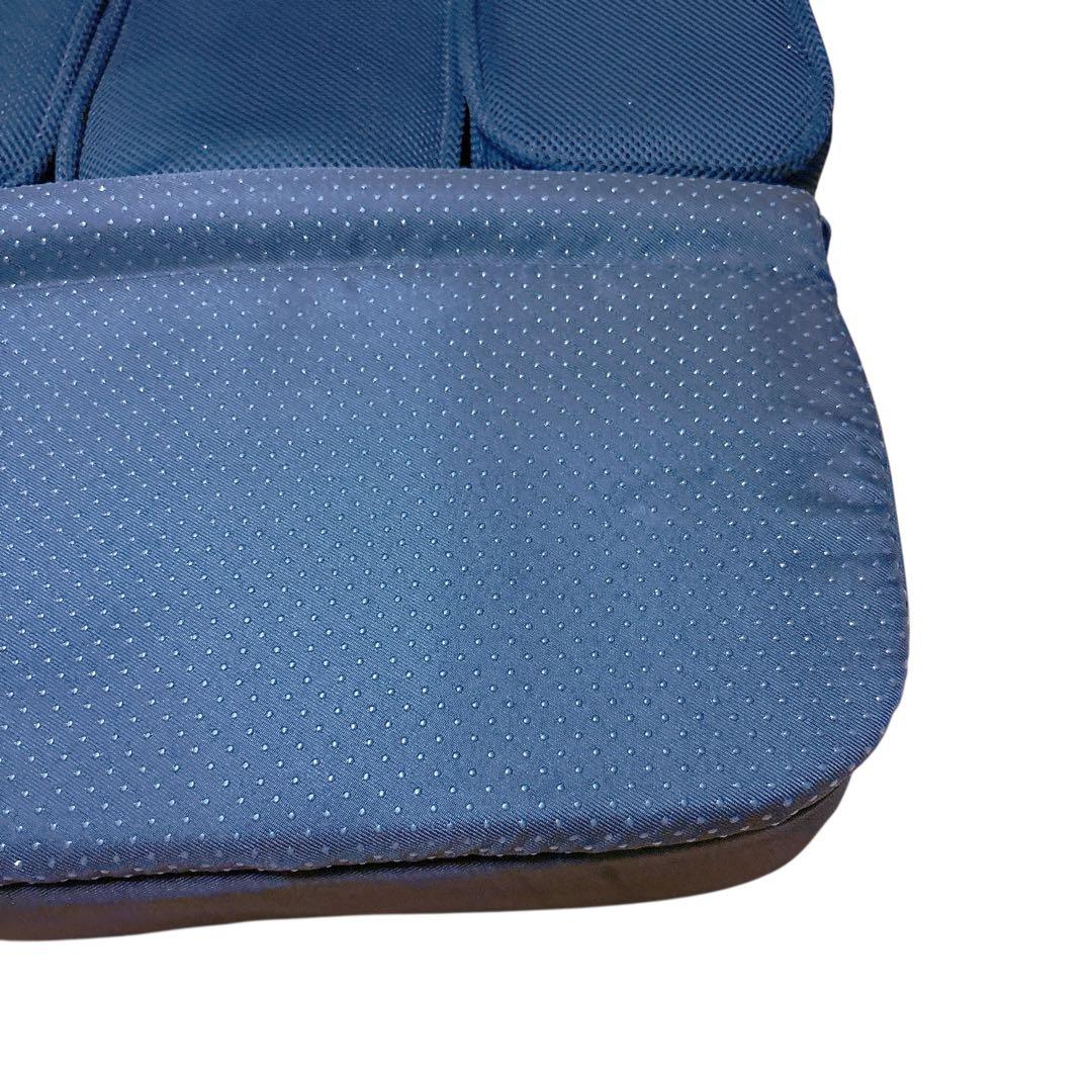 ゲーミング座椅子 黒 ニトリ