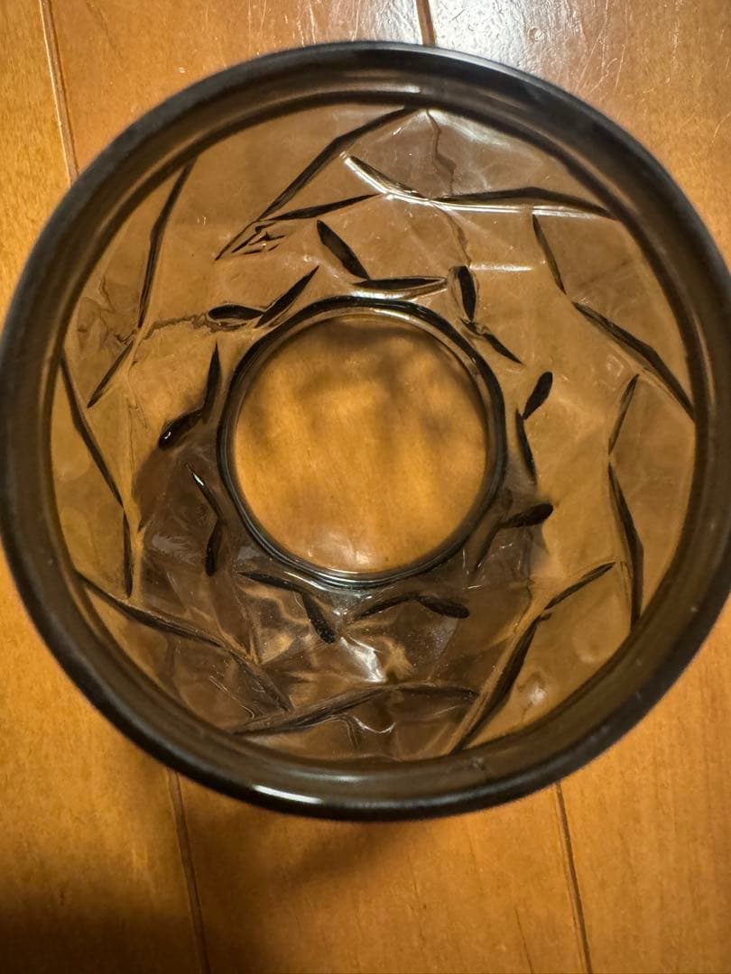 iwatadenki イワタデンキ　クラッシュアイス　グレー　ランタン