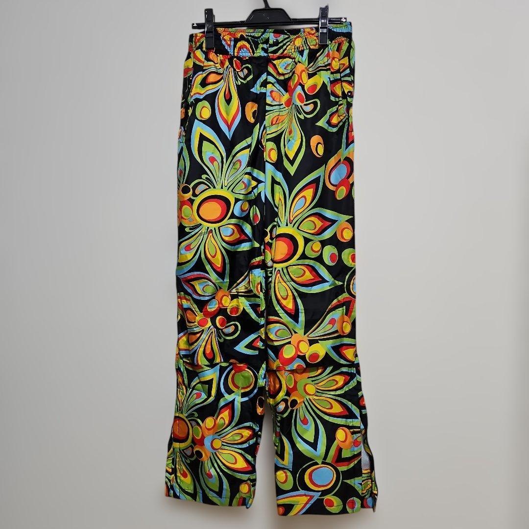 [LOUD MOUTH]美品　ゴルフ　レインウェア上下　メンズL　帽子付き