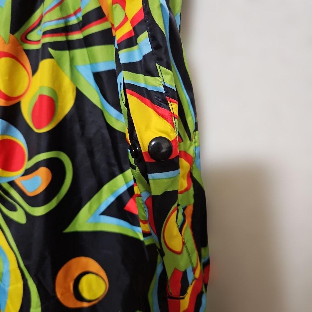 [LOUD MOUTH]美品　ゴルフ　レインウェア上下　メンズL　帽子付き