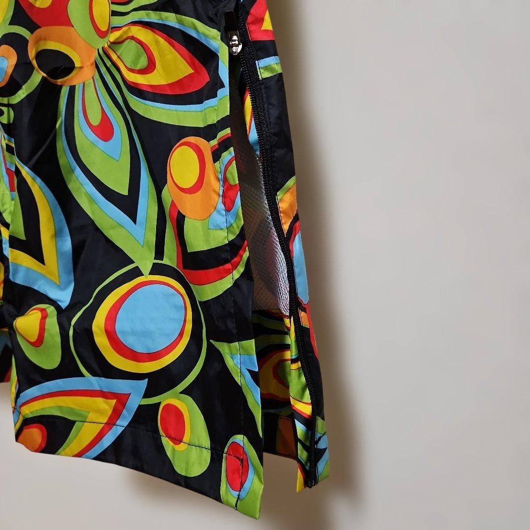 [LOUD MOUTH]美品　ゴルフ　レインウェア上下　メンズL　帽子付き