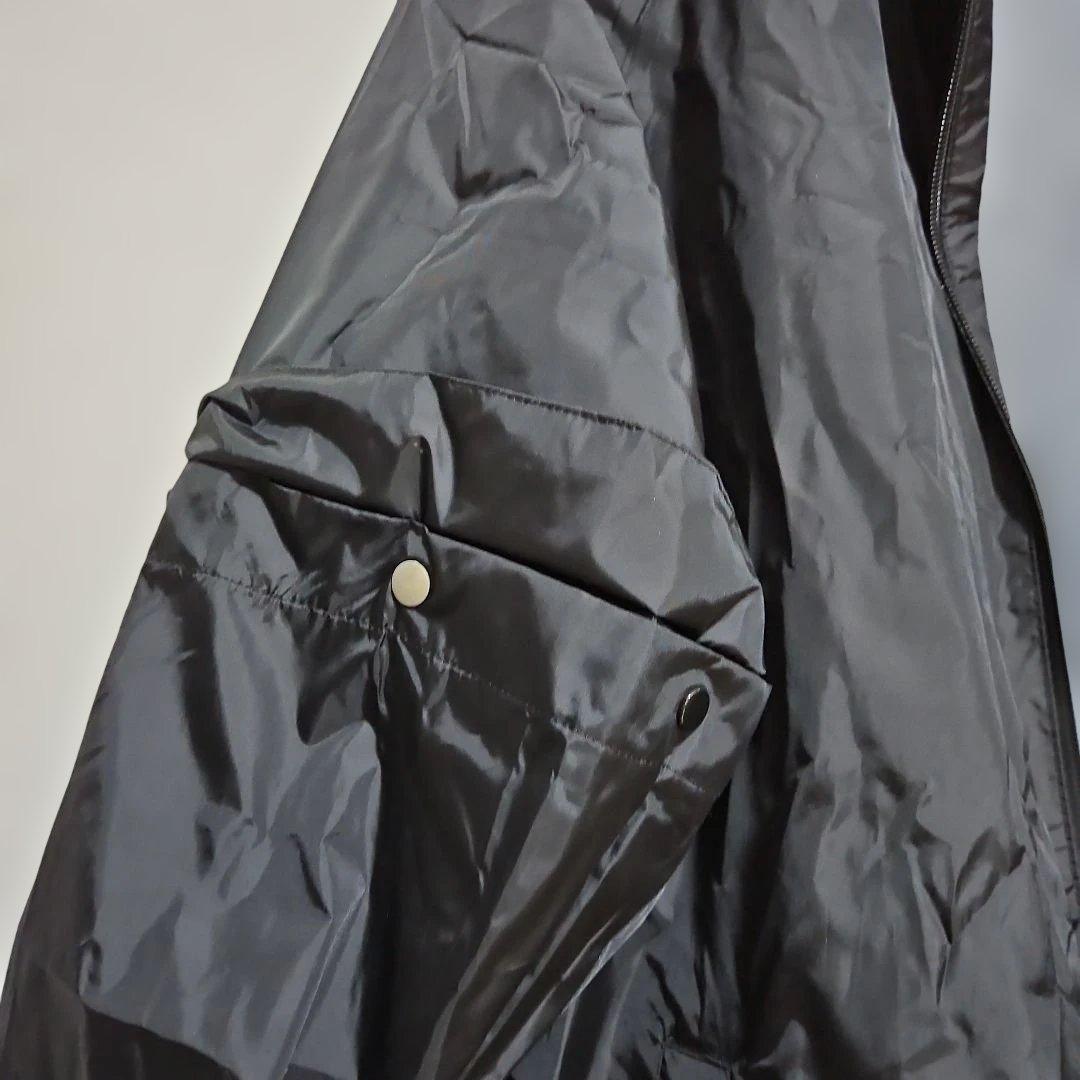 [LOUD MOUTH]美品　ゴルフ　レインウェア上下　メンズL　帽子付き