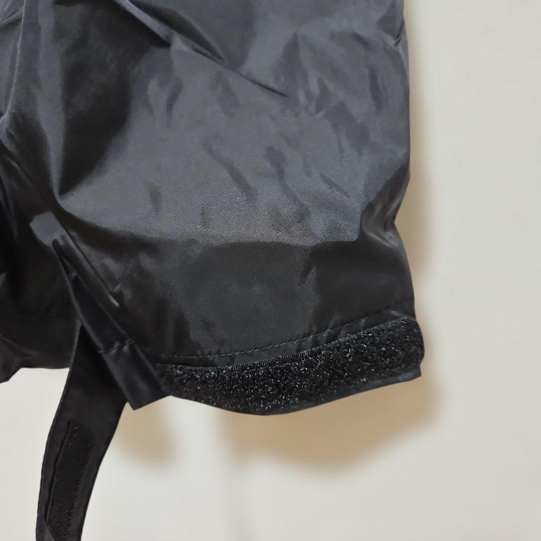 [LOUD MOUTH]美品　ゴルフ　レインウェア上下　メンズL　帽子付き