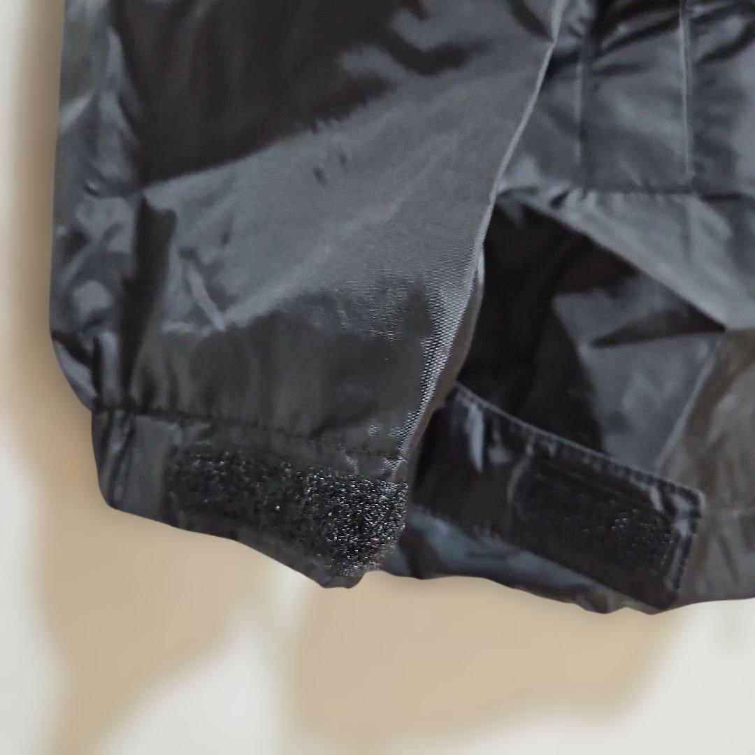 [LOUD MOUTH]美品　ゴルフ　レインウェア上下　メンズL　帽子付き