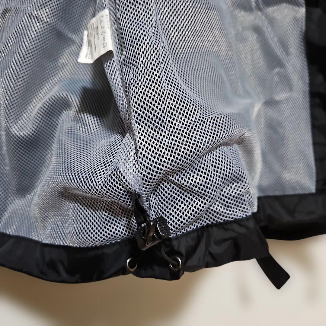 [LOUD MOUTH]美品　ゴルフ　レインウェア上下　メンズL　帽子付き