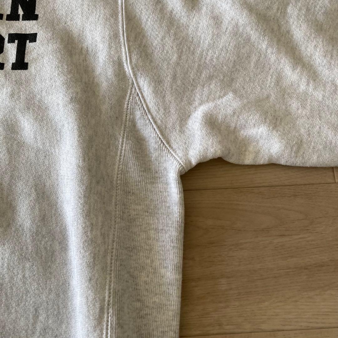 Champion 藤原ヒロシ着 メトロポリタン美術館 リバースウィーブ