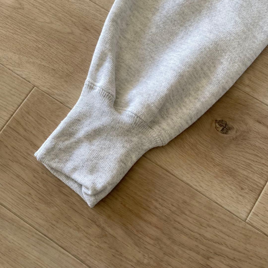 Champion 藤原ヒロシ着 メトロポリタン美術館 リバースウィーブ