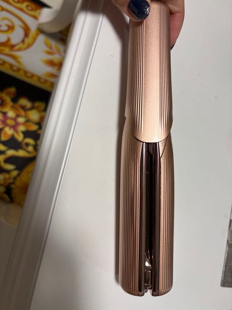 リファ　フィンガーアイロンピンク　最終値下げ