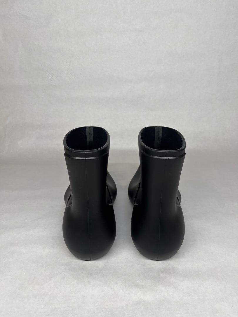 a*i様 Balenciaga Excavatorメンズ　ラバーレインブーツ-4