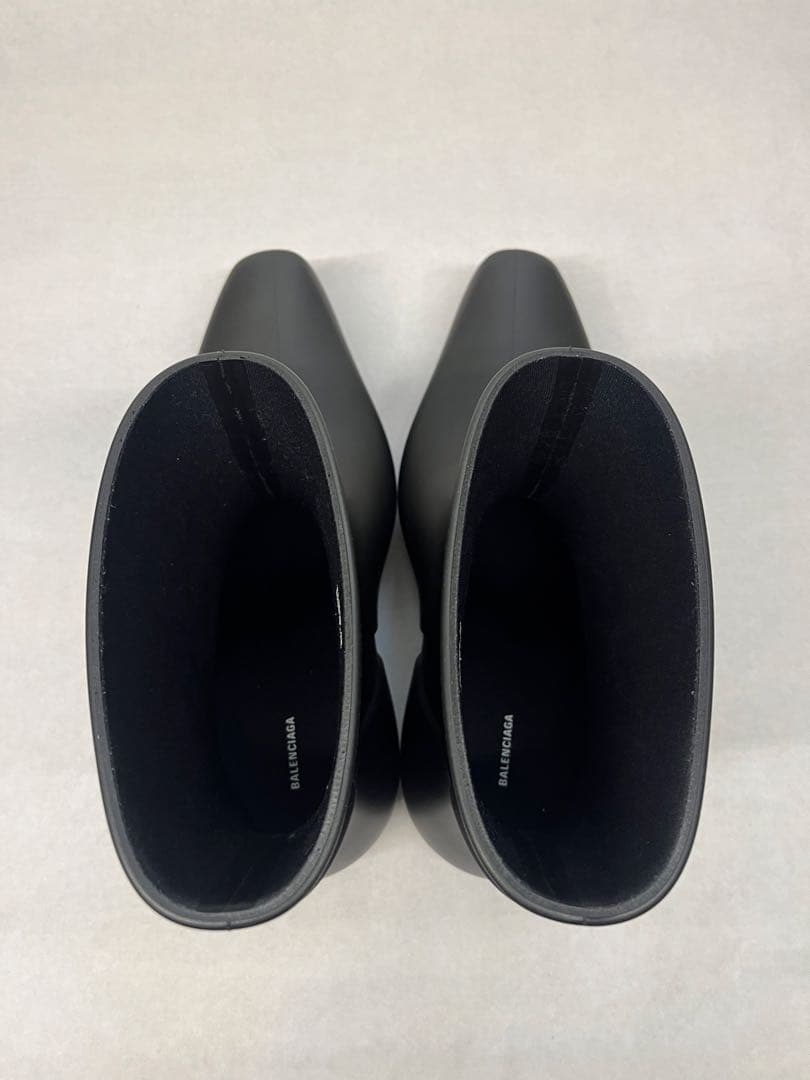 a*i様 Balenciaga Excavatorメンズ　ラバーレインブーツ-4