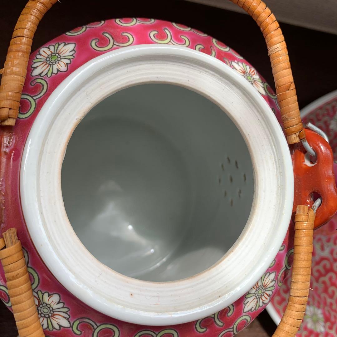 【直接取引限定】景徳鎮② 22セット　茶器　食器　中華料理