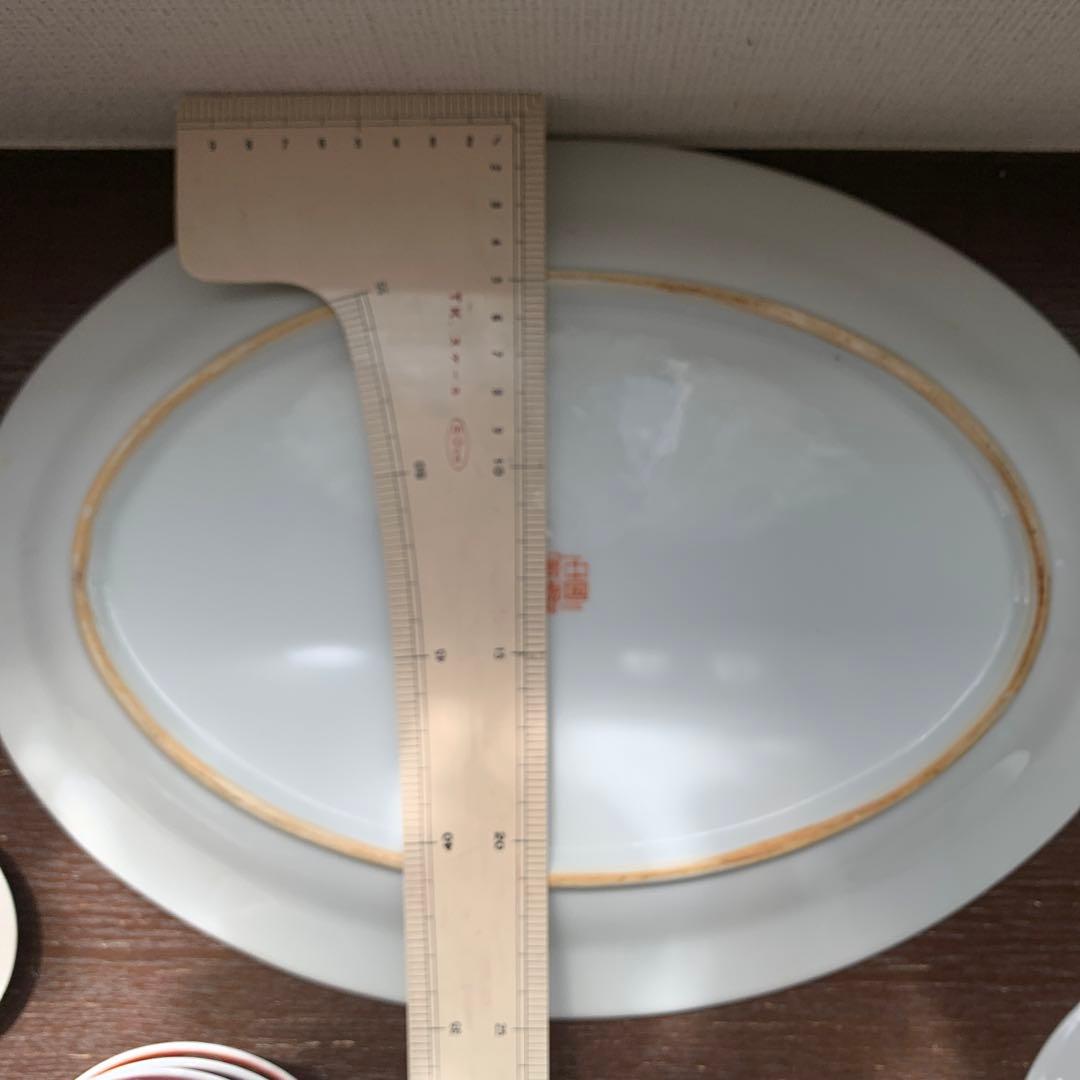 【直接取引限定】景徳鎮② 22セット　茶器　食器　中華料理