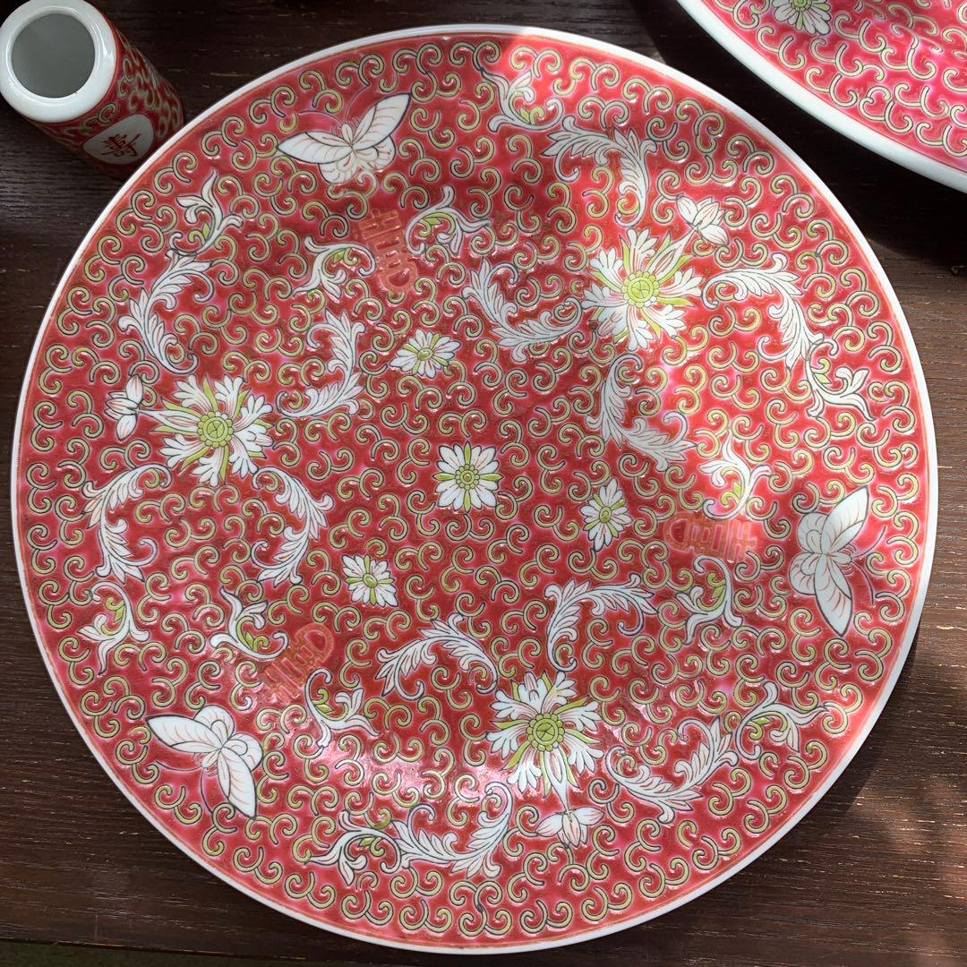 【直接取引限定】景徳鎮② 22セット　茶器　食器　中華料理