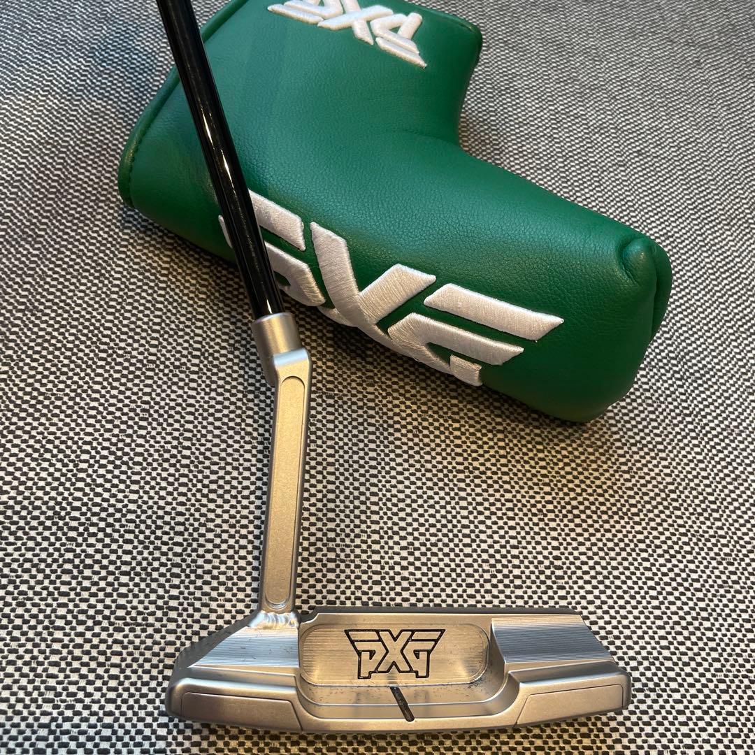〜最終〜　激レア　PXG ブランドン2 パター　プロ支給品