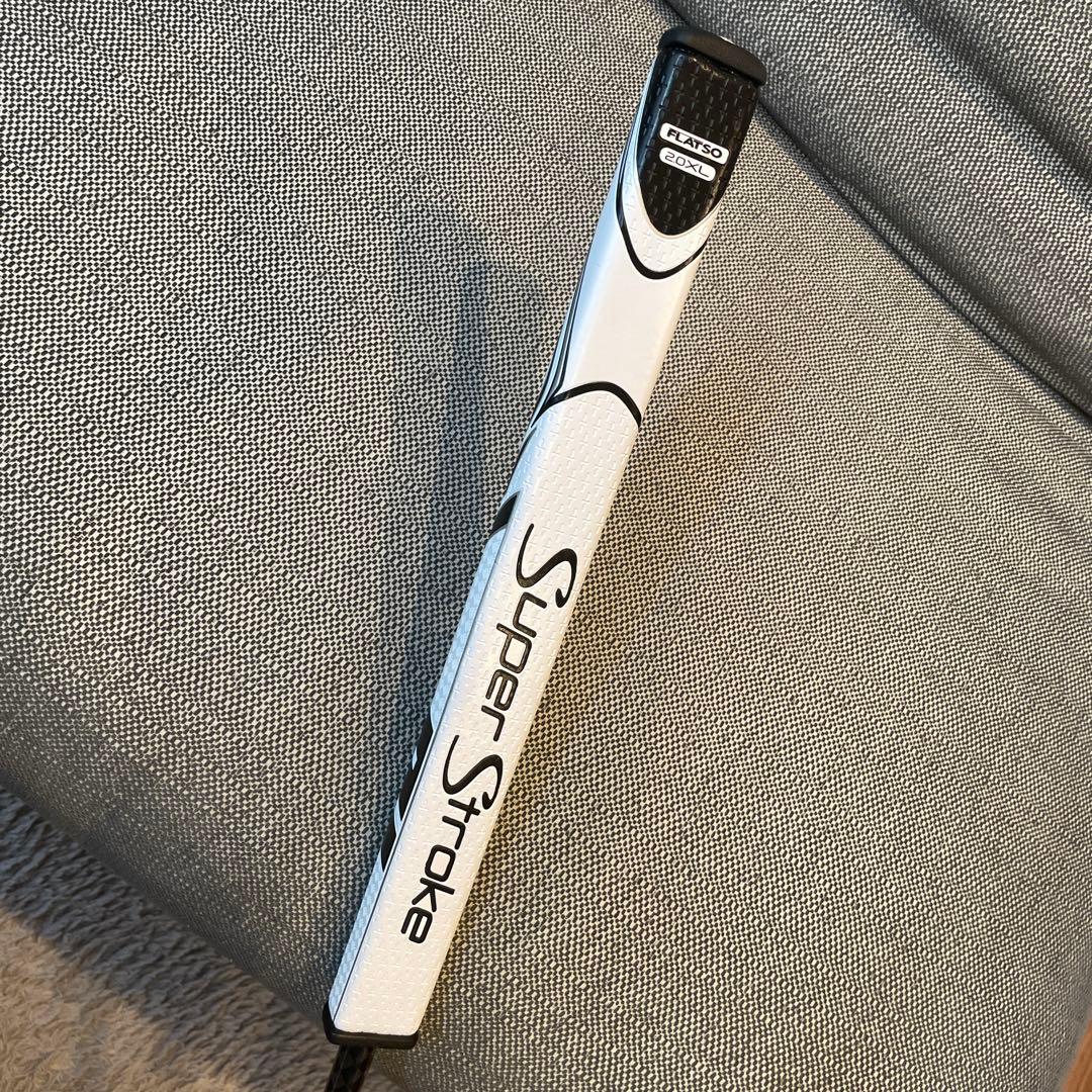 〜最終〜　激レア　PXG ブランドン2 パター　プロ支給品