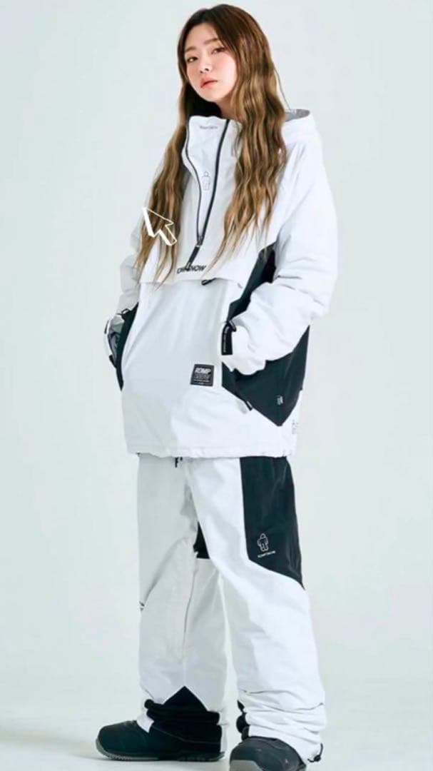 スキー/スノボウェア ROMP セットアップ 22-23