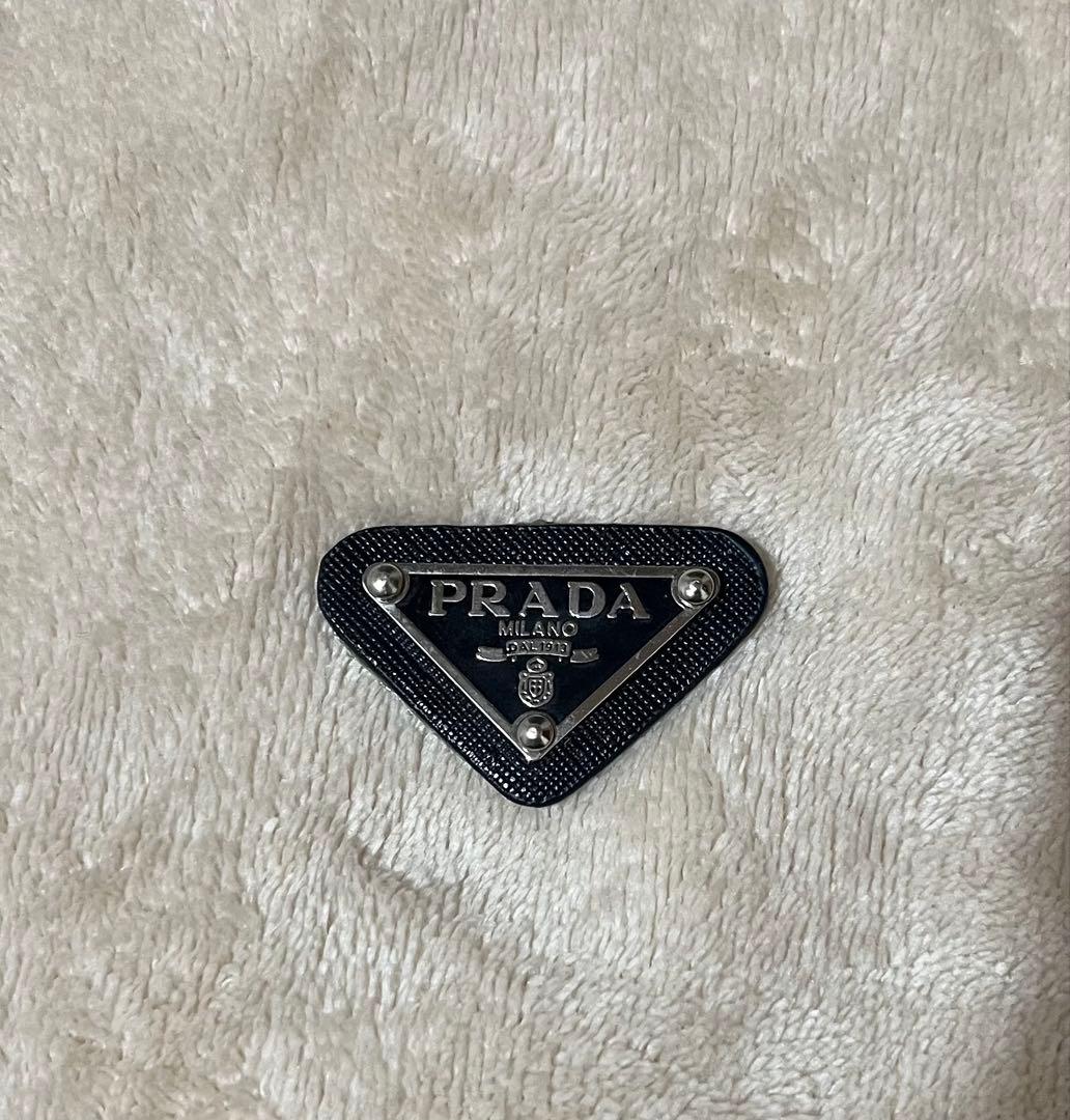 プラダ　ハンドバッグ　トートバッグ　レザー　黒【2026.1.7追記あり】