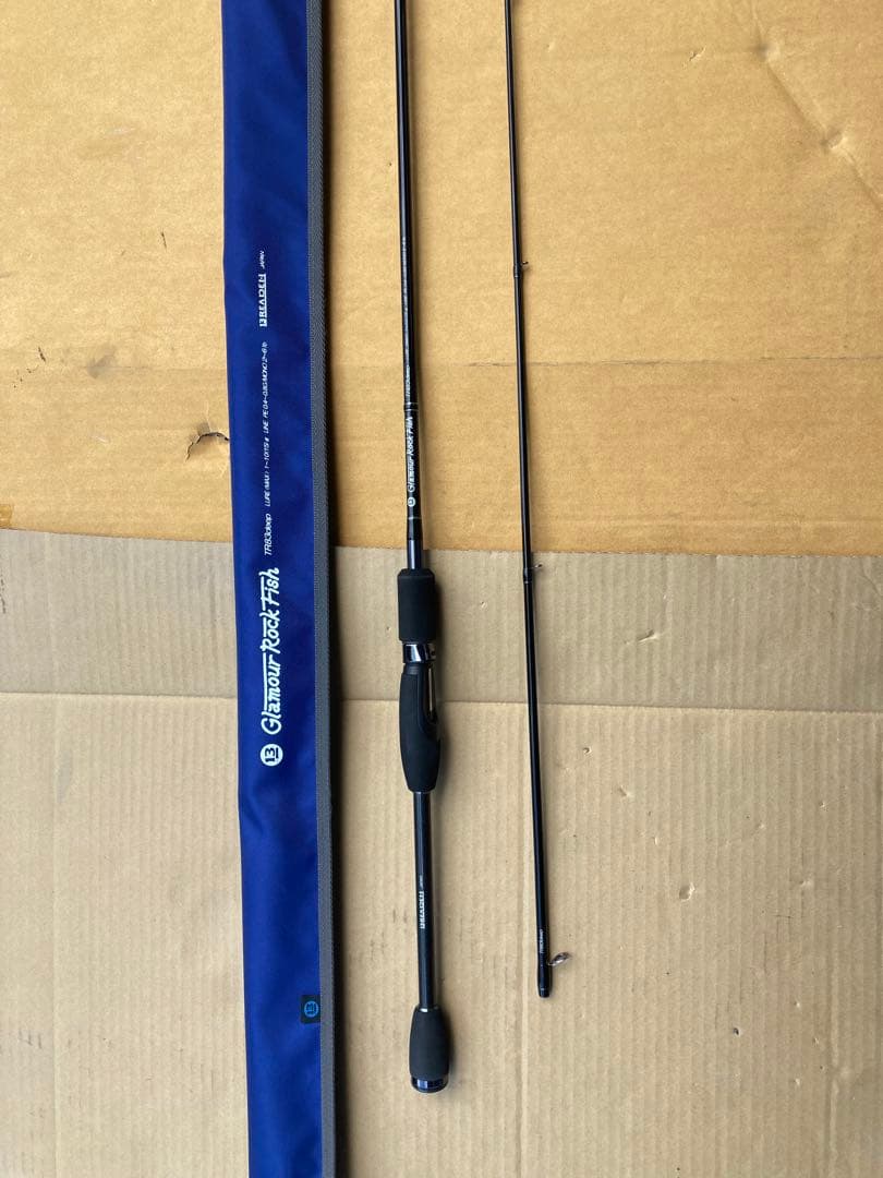 ブリーデン　TR83 deep