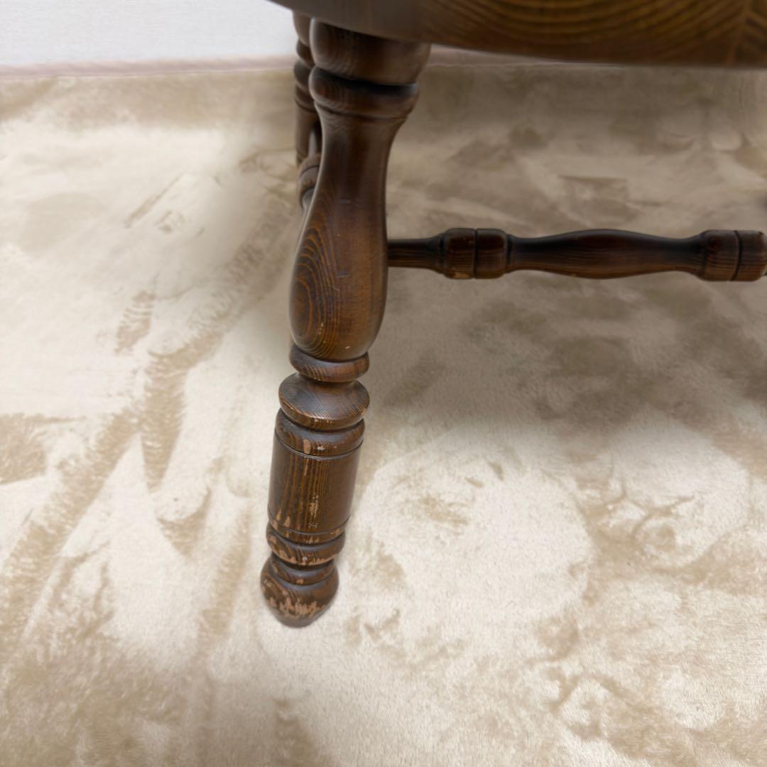 柏木工 コロニアル ウィンザーチェア