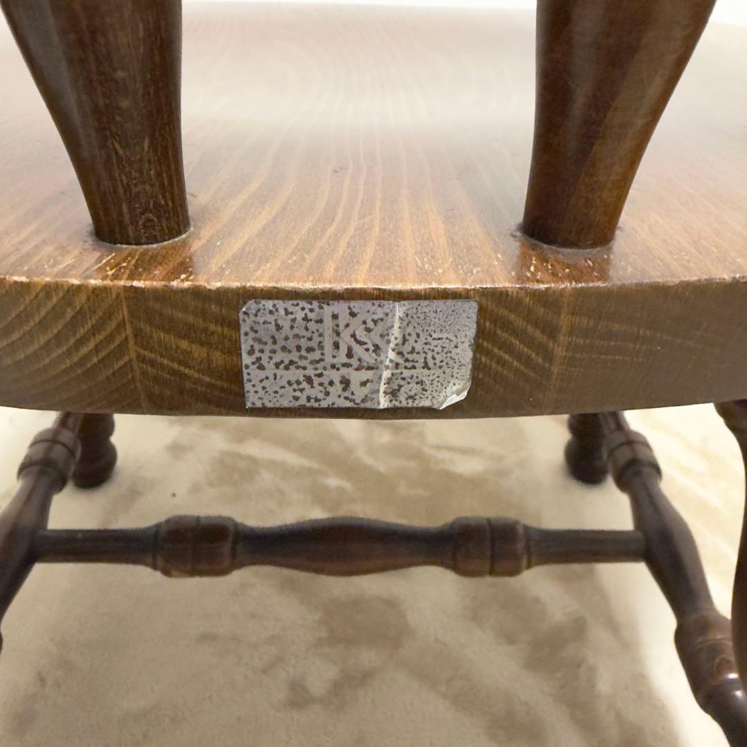 柏木工 コロニアル ウィンザーチェア