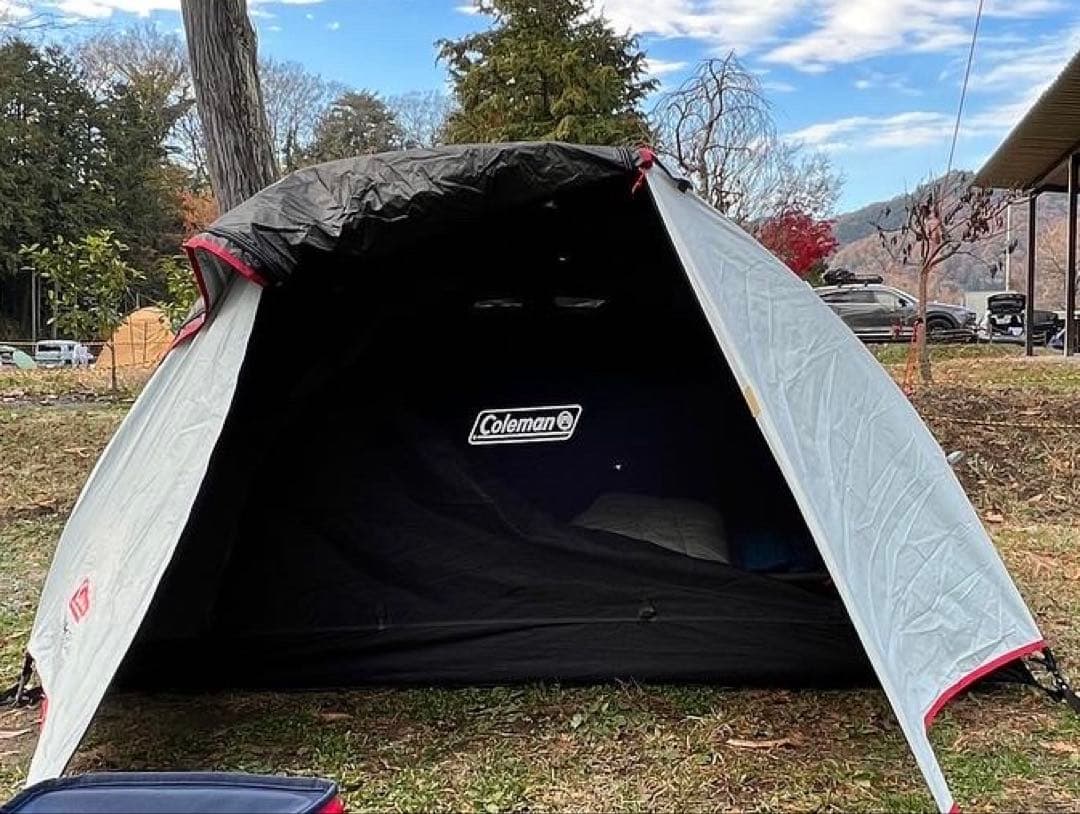 コールマン　ツーリングドームst+ 中古品