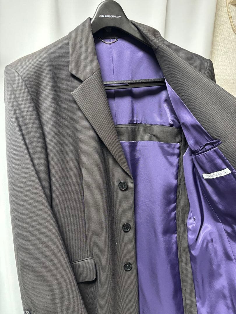 JOHN LAWRENCE SULLIVAN 20ss coat