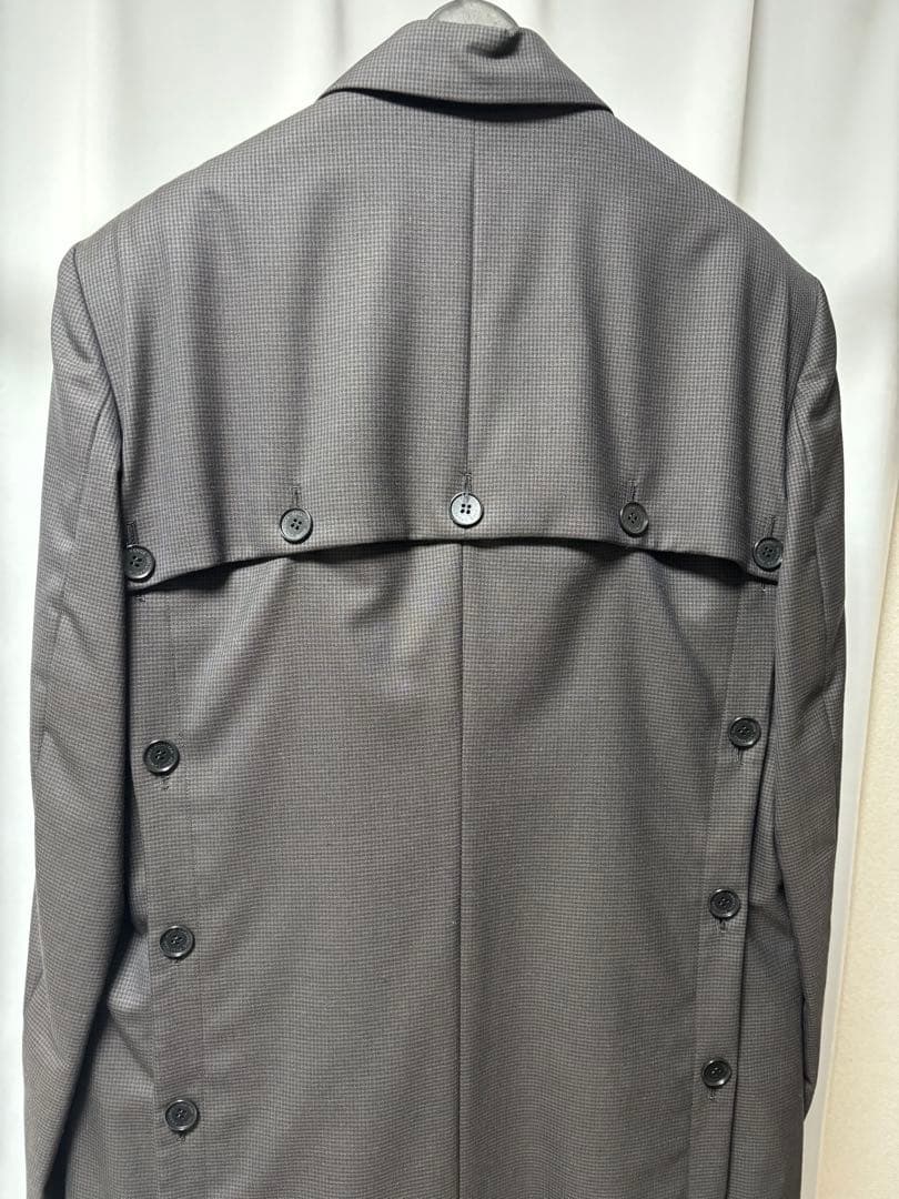 JOHN LAWRENCE SULLIVAN 20ss coat