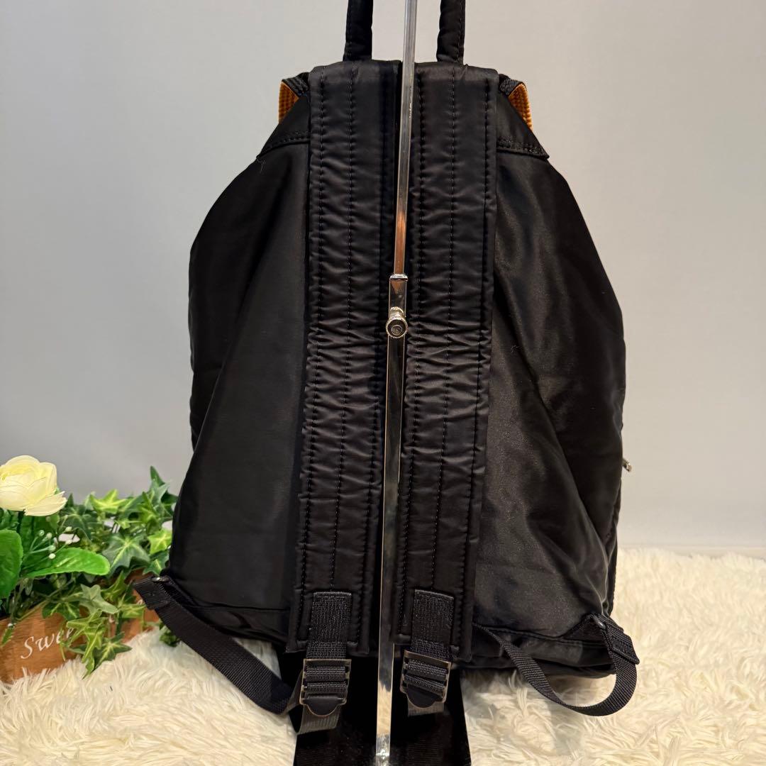 【極美品】希少 レア PORTER TANKER ポーター リュック ブラック