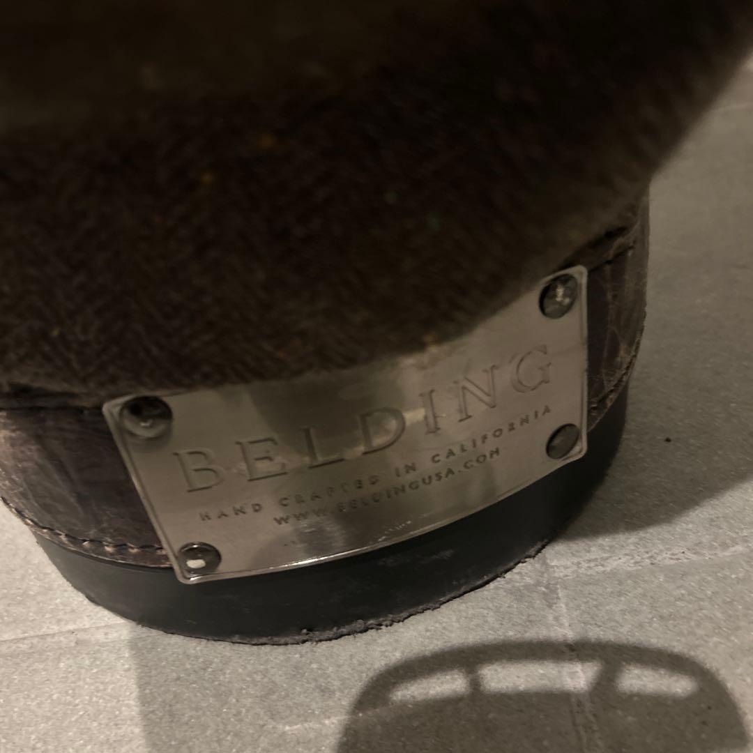 ベルディング　キャディバック　定価17万円