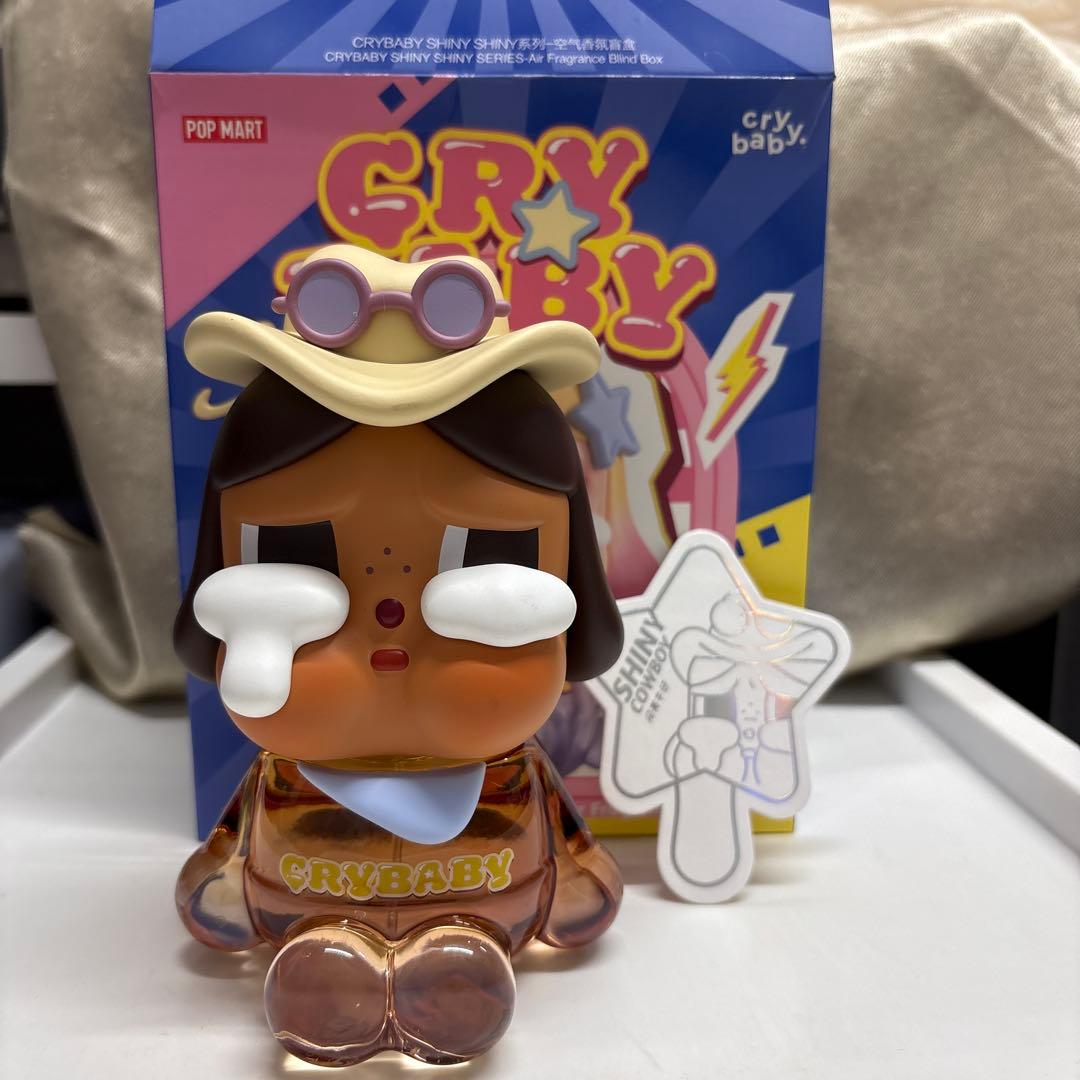 Cry Baby Shiny Cowboy 香水 クライベイビー香水 - メルカリ