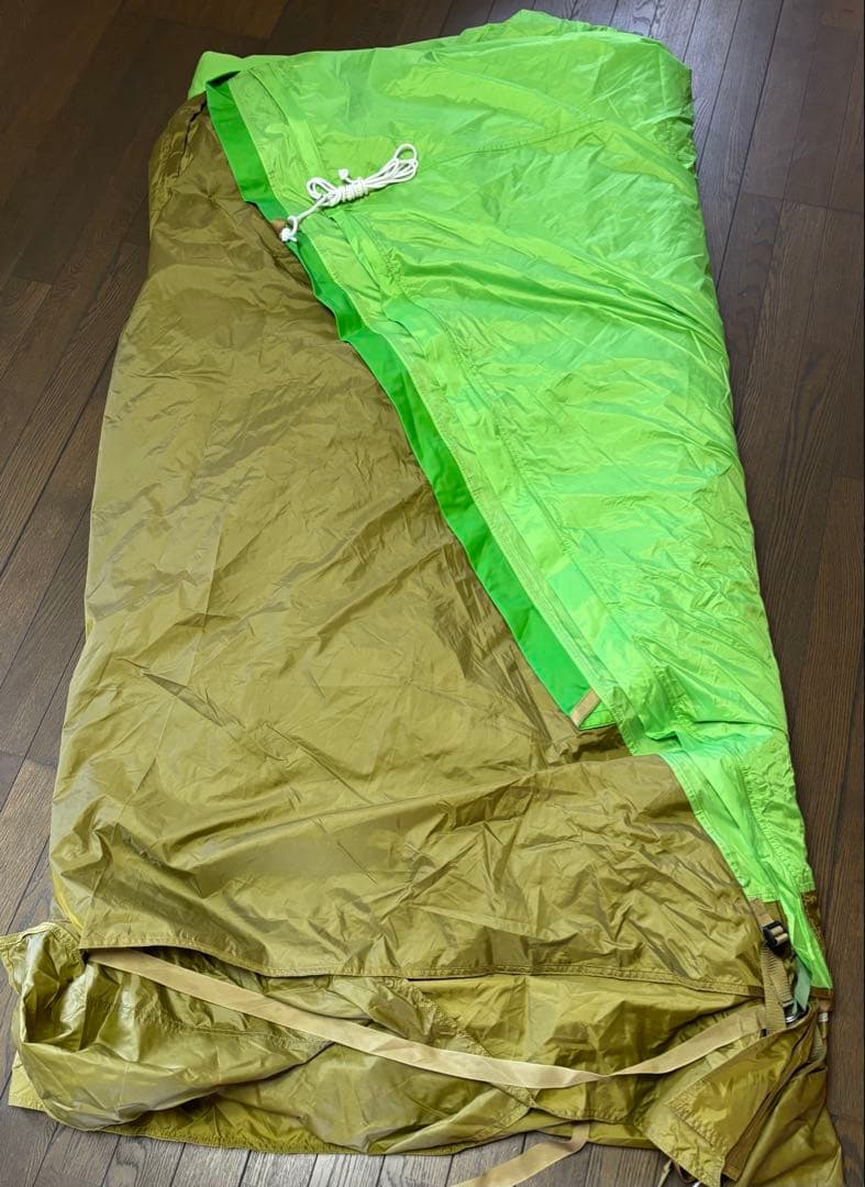 モンベル アストロドーム ドーム型テント