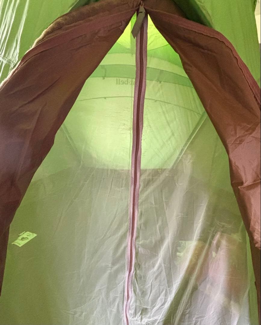 モンベル アストロドーム ドーム型テント