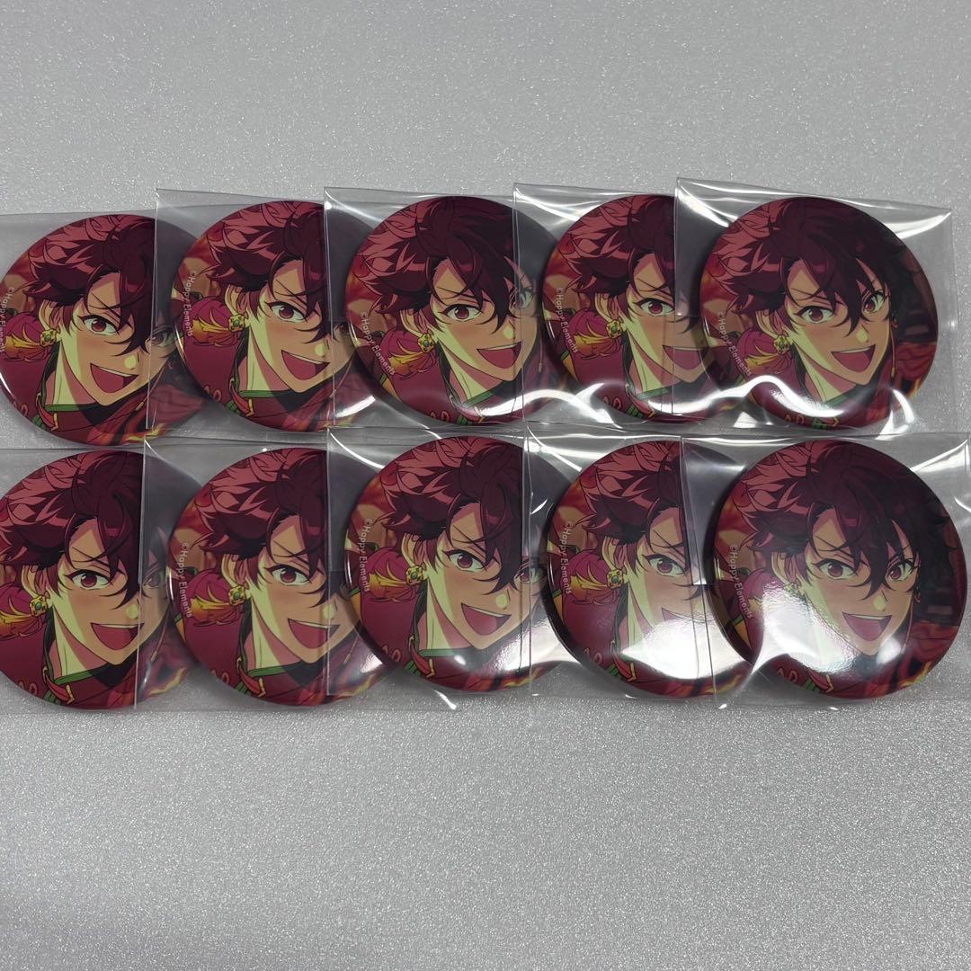 あんスタ 守沢千秋 缶バッジ 10個 - メルカリ