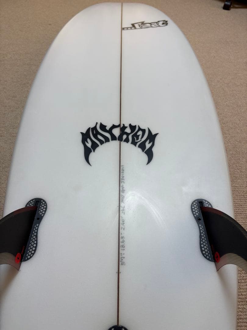 にやり　【美品】MAYHEM D 3.0 ロスト　LOST