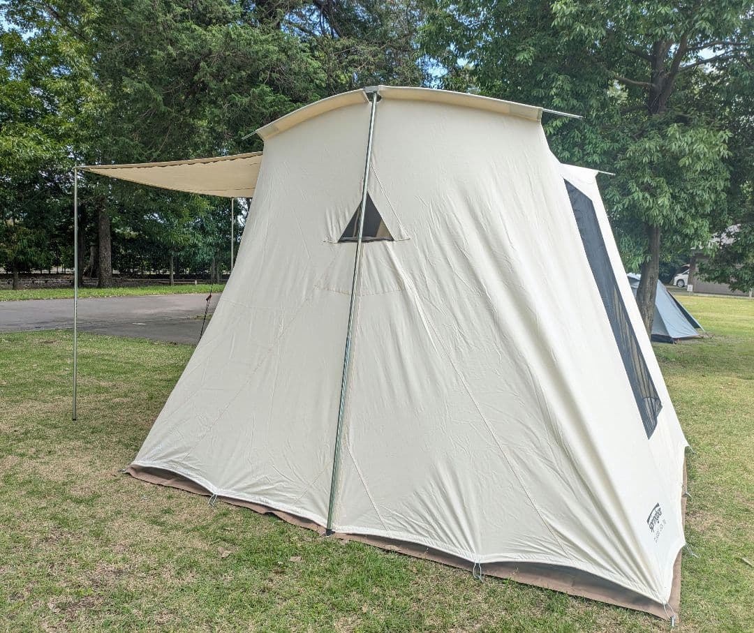 匿名たのメル便☆スプリングバーテント/クラシックジャック100