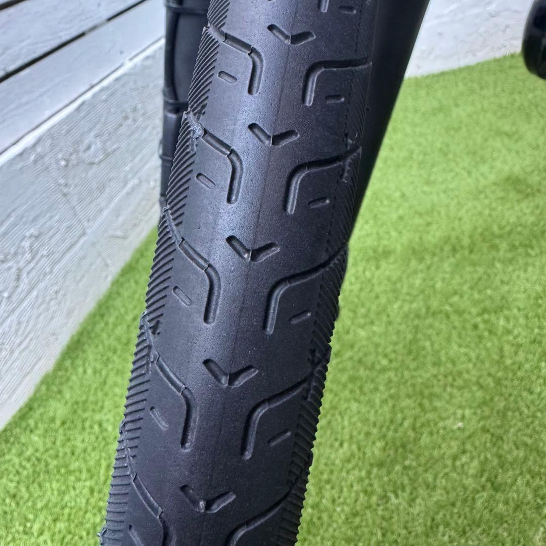 パナソニック 電動アシスト自転車 ハリヤ BE-ENH544-F2