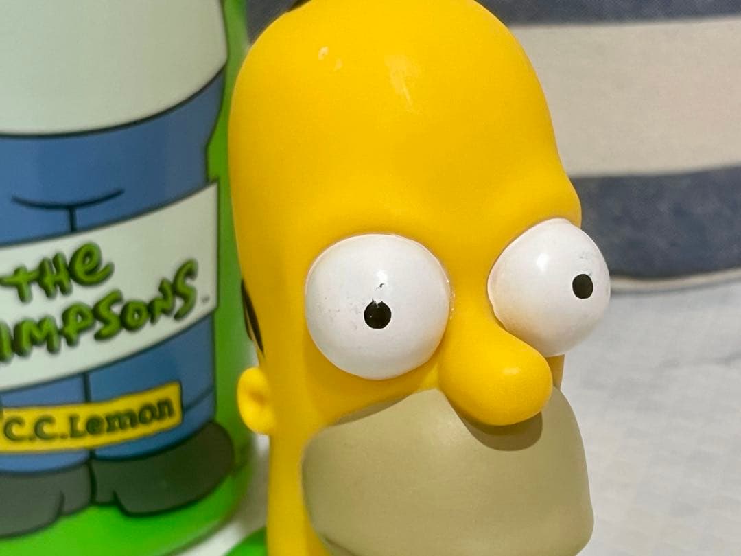 ザ・シンプソンズ ボトル ホットウィールセット 10点