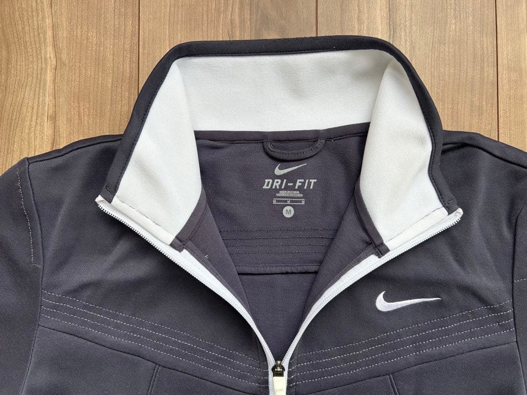 【日本未発売 海外モデル】ナイキ フェデラー 2011年RFジャケット