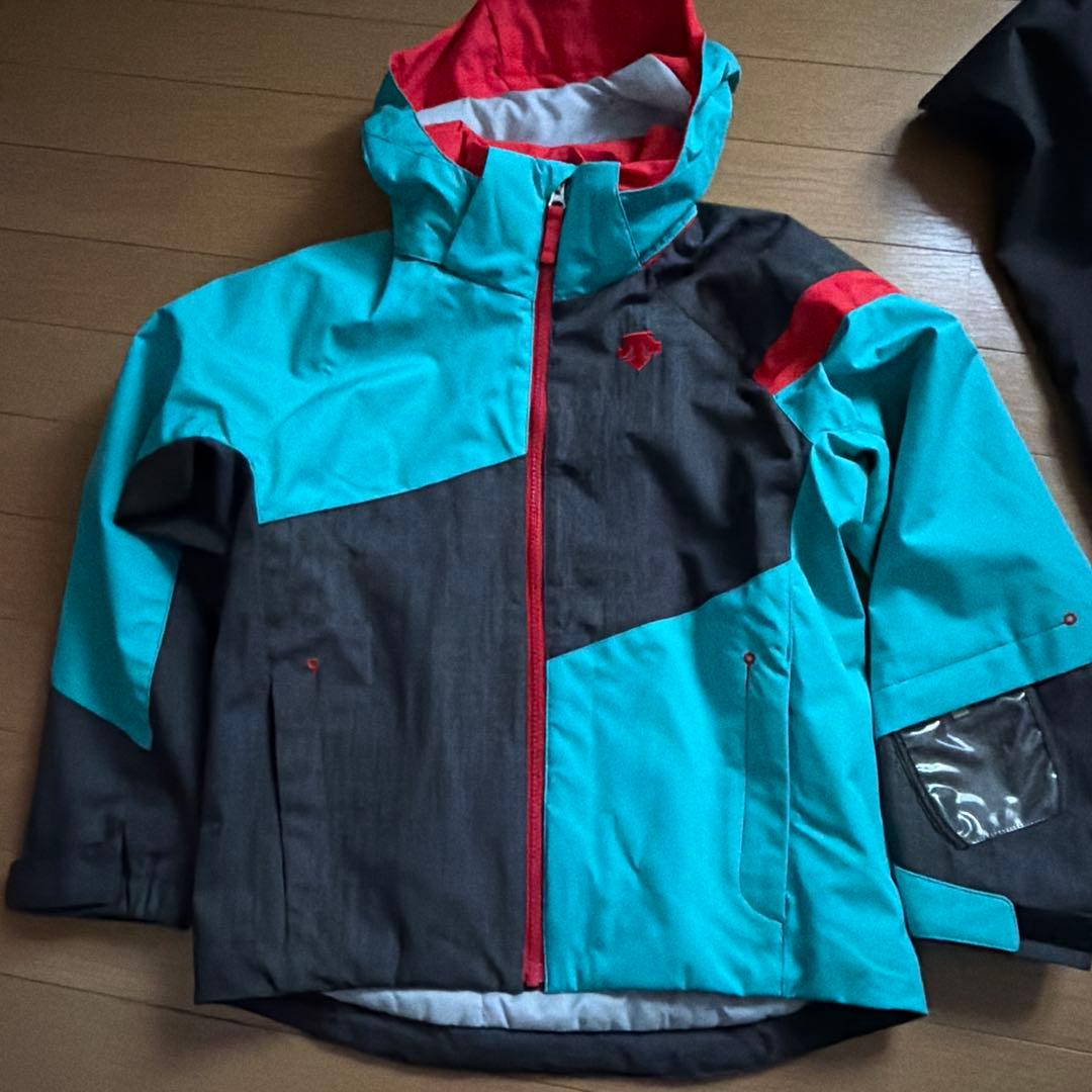 デサント　スキーウェア 140㎝