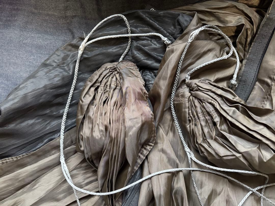 DDハンモック Frontline Hammock フロントライン フルセット！