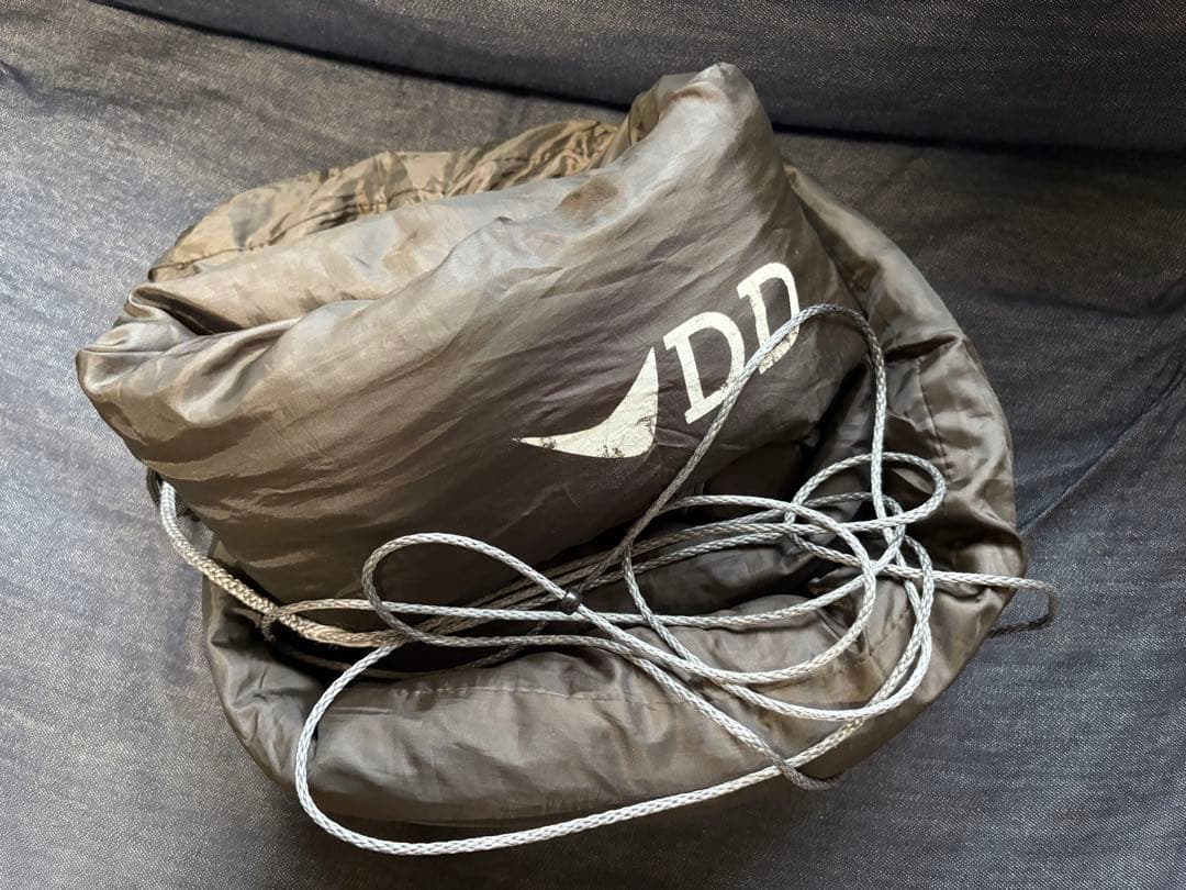 DDハンモック Frontline Hammock フロントライン フルセット！