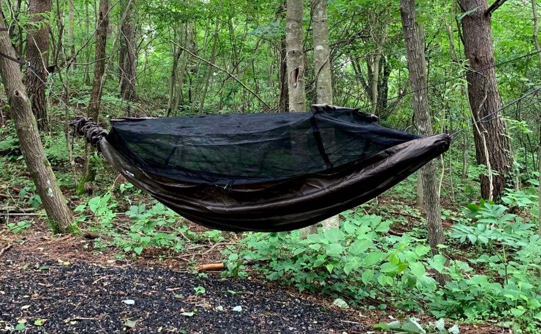 DDハンモック Frontline Hammock フロントライン フルセット！