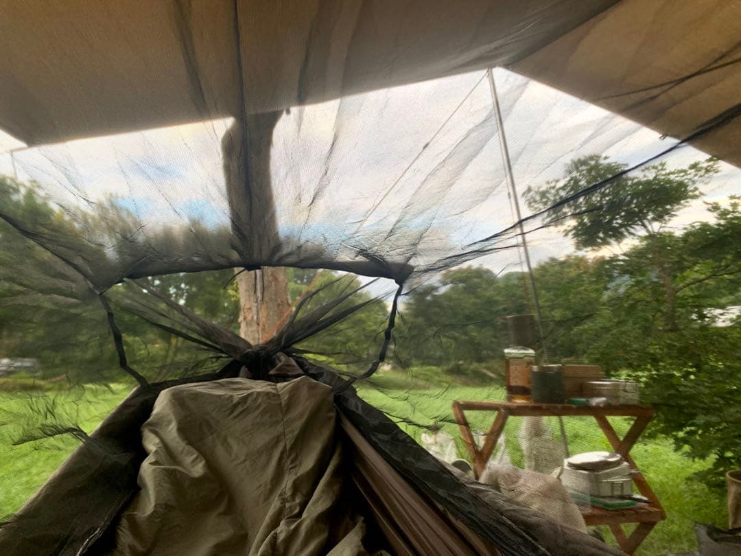 DDハンモック Frontline Hammock フロントライン フルセット！