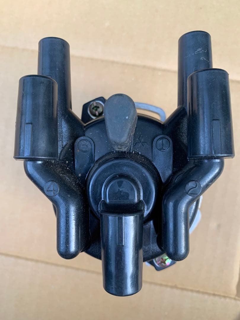 日産ラルゴW30車ディストリビューター - メルカリ