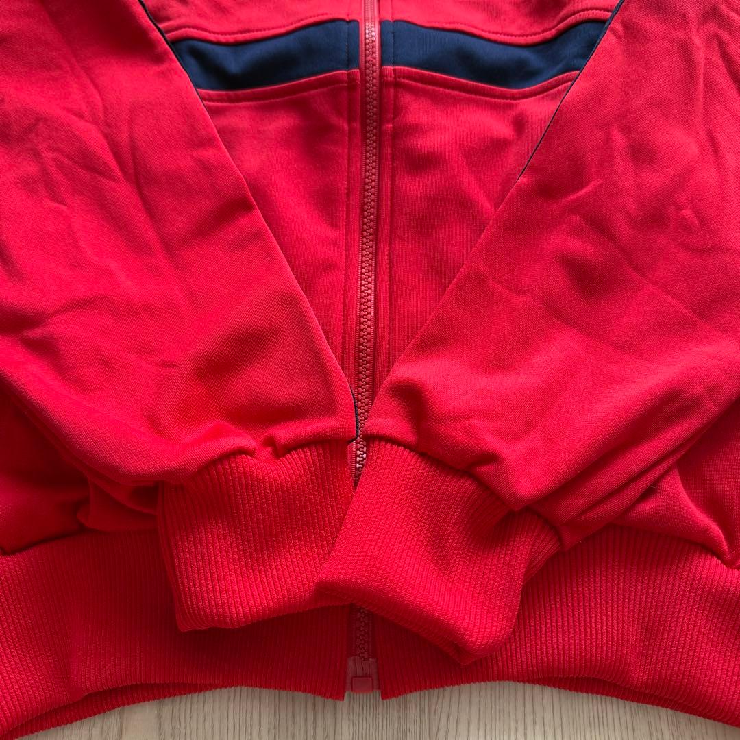 adidas 70's 西ドイツ製 デサント トラックジャケット セットアップ