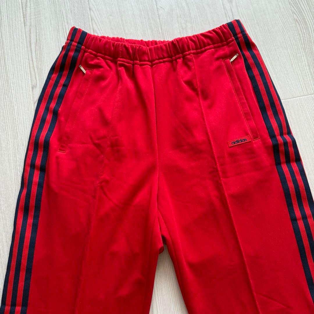 adidas 70's 西ドイツ製 デサント トラックジャケット セットアップ