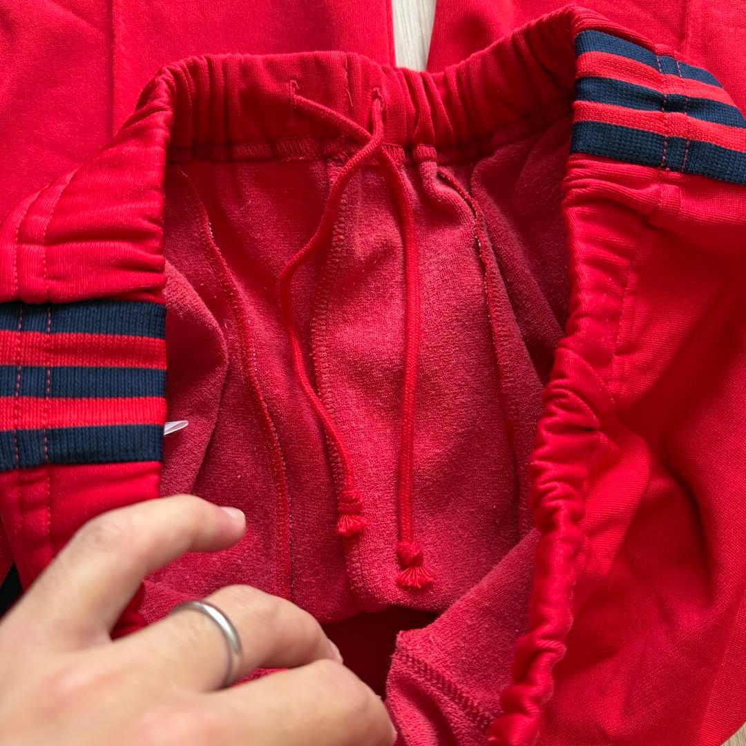 adidas 70's 西ドイツ製 デサント トラックジャケット セットアップ