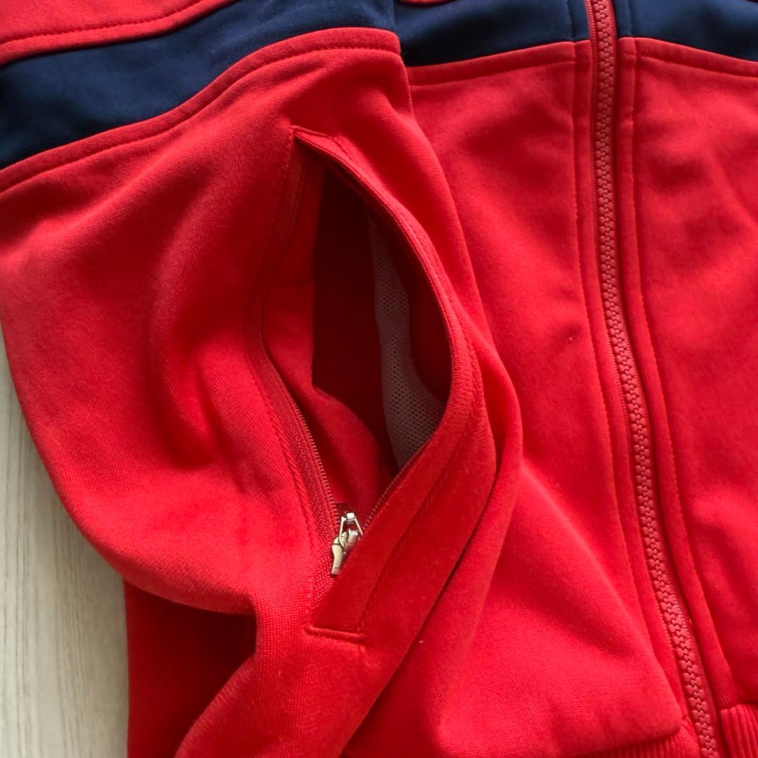 adidas 70's 西ドイツ製 デサント トラックジャケット セットアップ